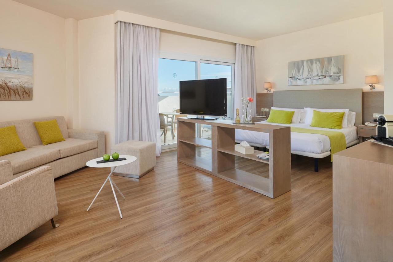 Hotel Sabina Cala Millor  Luaran gambar