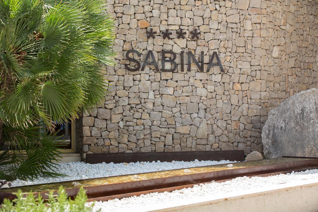 Hotel Sabina Cala Millor  Luaran gambar