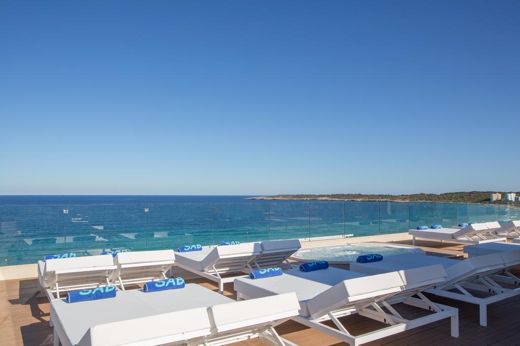 Hotel Sabina Cala Millor  Luaran gambar