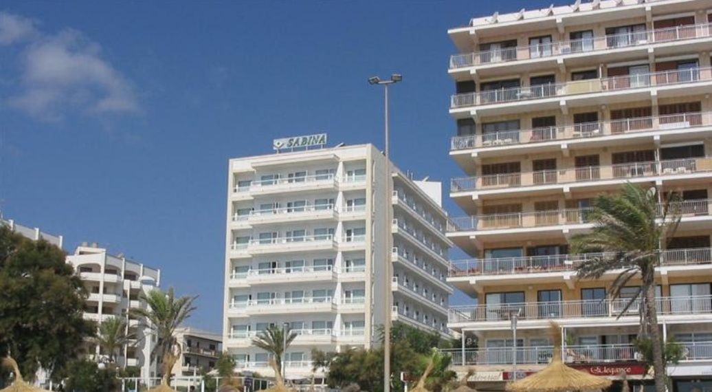 Hotel Sabina Cala Millor  Luaran gambar