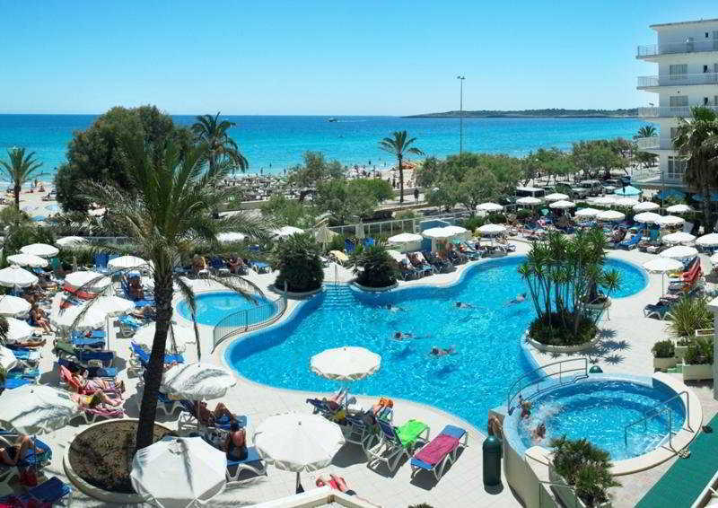 Hotel Sabina Cala Millor  Luaran gambar