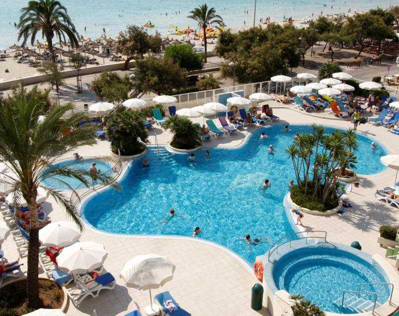 Hotel Sabina Cala Millor  Luaran gambar