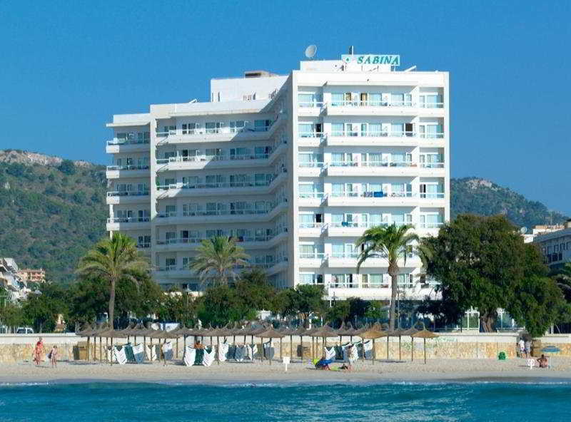 Hotel Sabina Cala Millor  Luaran gambar