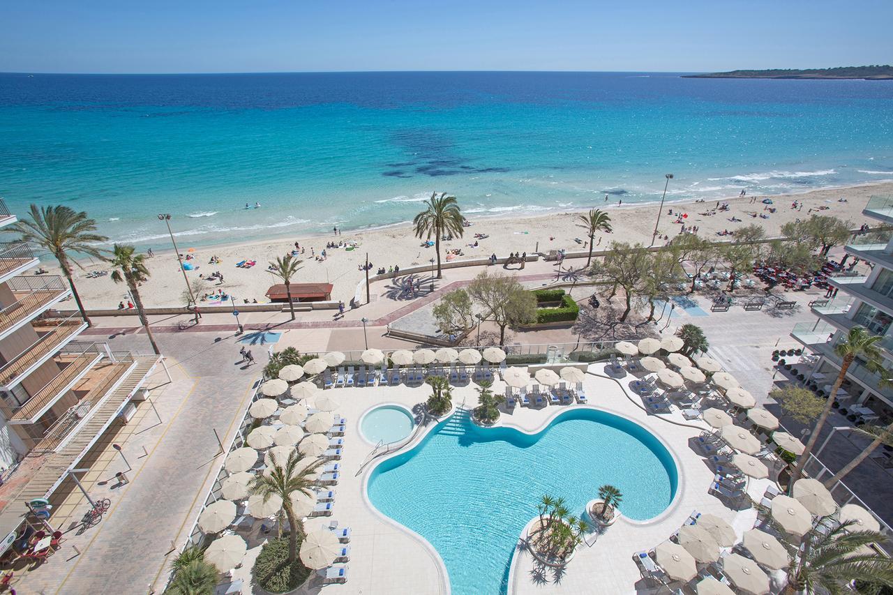 Hotel Sabina Cala Millor  Luaran gambar