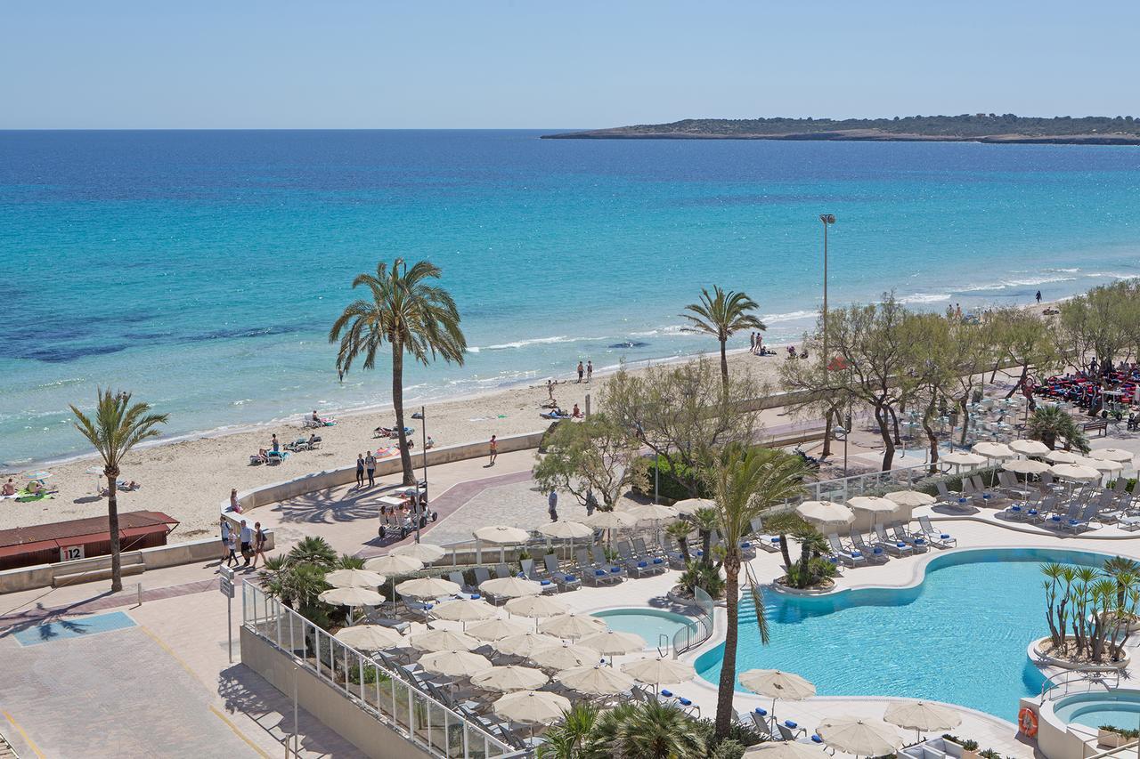Hotel Sabina Cala Millor  Luaran gambar