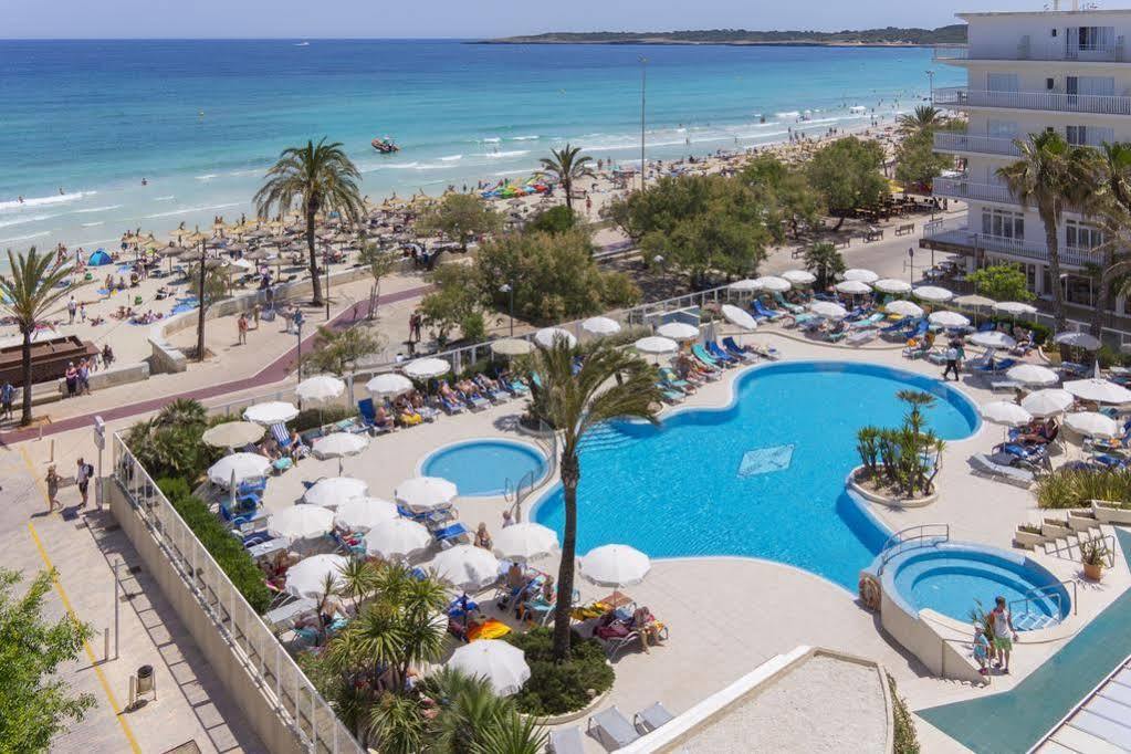 Hotel Sabina Cala Millor  Luaran gambar