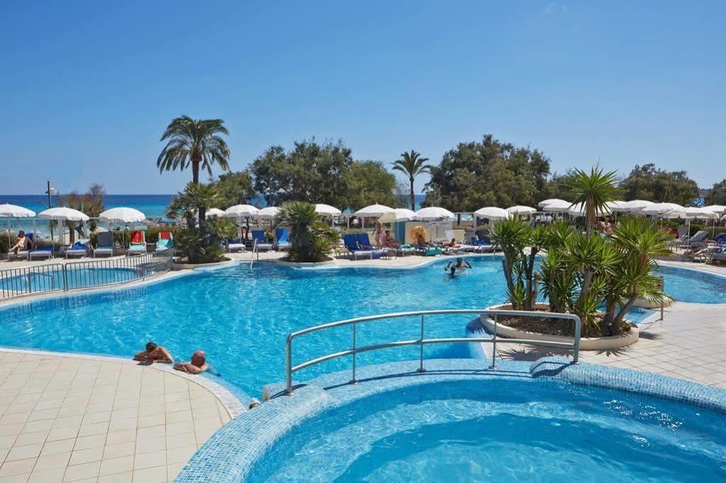 Hotel Sabina Cala Millor  Luaran gambar
