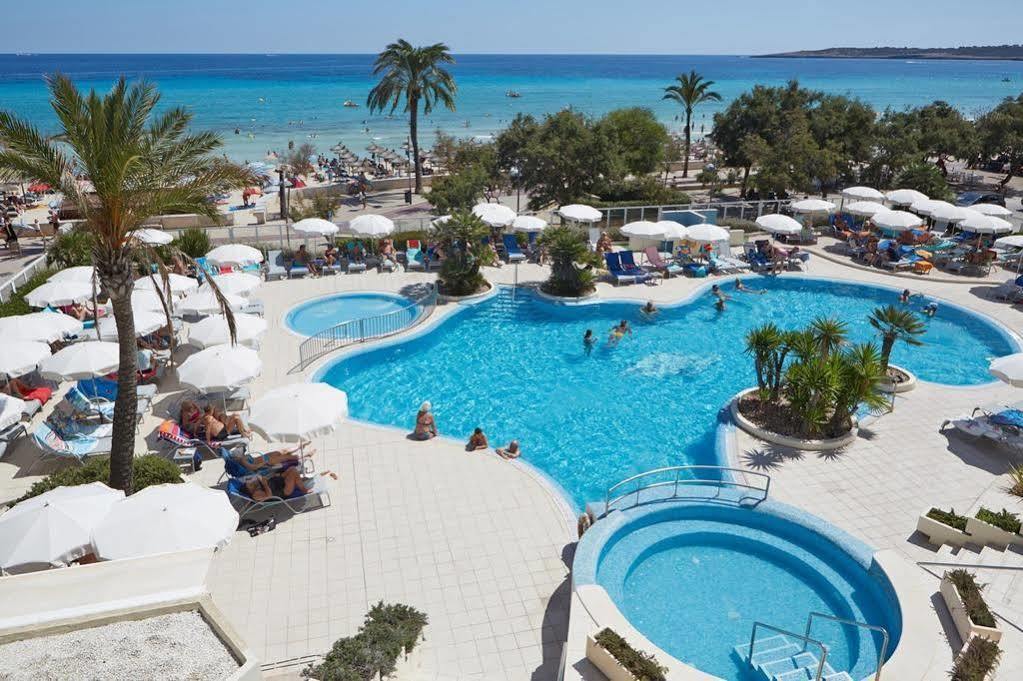 Hotel Sabina Cala Millor  Luaran gambar