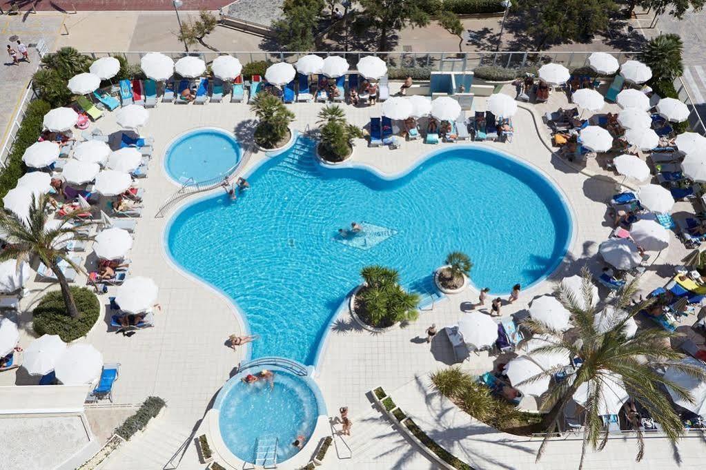 Hotel Sabina Cala Millor  Luaran gambar