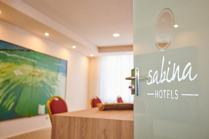 Hotel Sabina Cala Millor  Luaran gambar