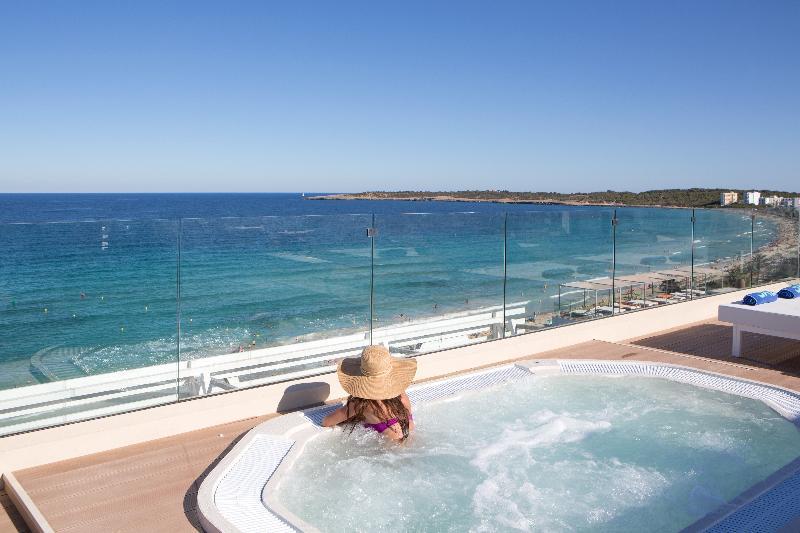 Hotel Sabina Cala Millor  Luaran gambar